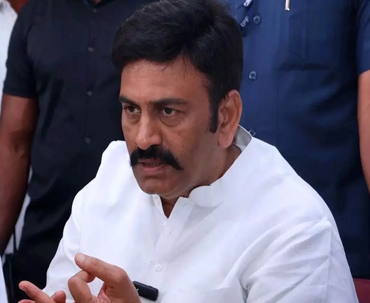IPS సునీల్ కుమార్ అంటే కోపం లేదు: రఘురామ