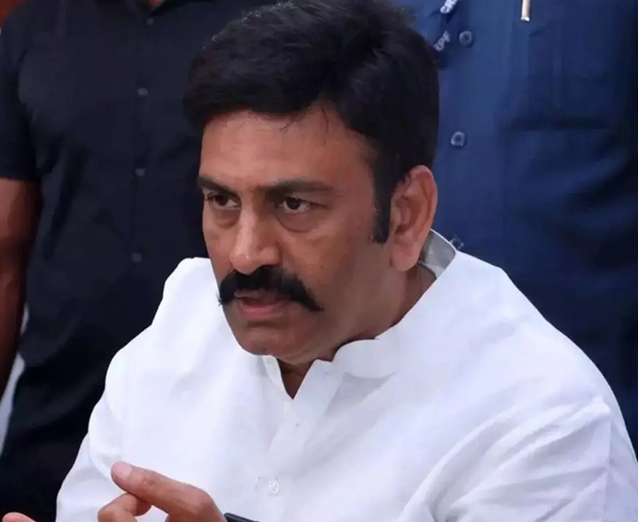 మంత్రి పదవి దక్కలేదని అసంతృప్తి లేదు: RRR