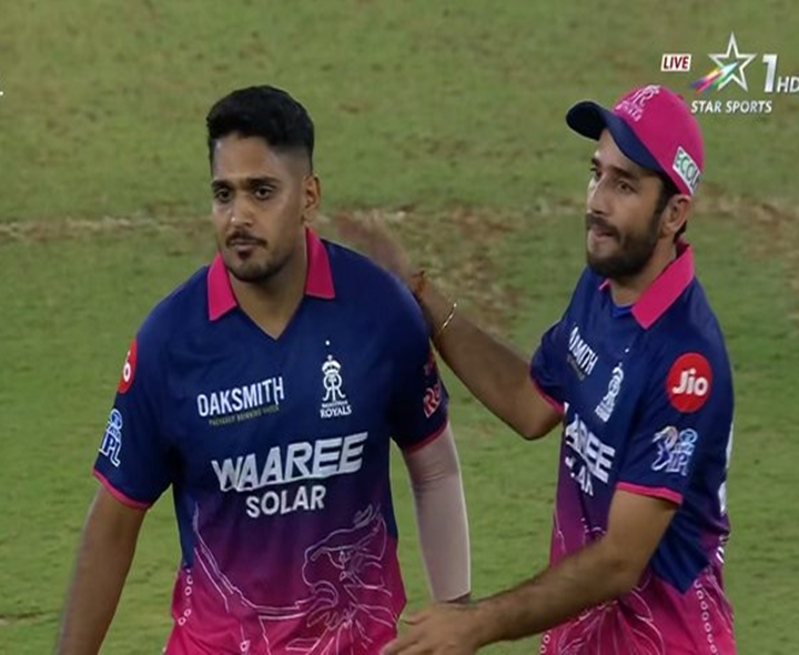 BREAKING: గుజరాత్‌పై రాజస్థాన్‌ సూపర్ విక్టరీ