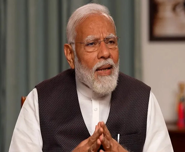 క్రిస్టియన్లపై మోదీ సంచలన వ్యాఖ్యలు