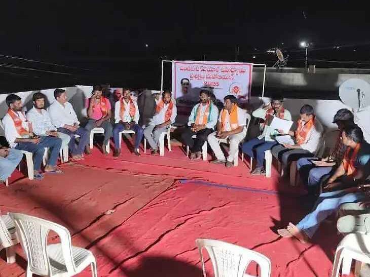 బీజేపీ శిక్షణ తరగతులు ప్రారంభం