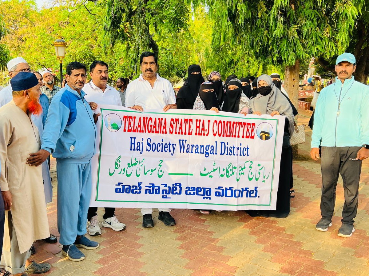 ‘క్రమశిక్షణతో యాత్రను పూర్తి చేసుకుని రావాలి’