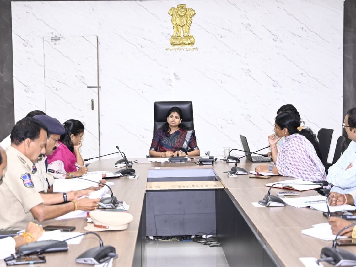 డ్రగ్స్ నియంత్రణకు కఠిన చర్యలు: కలెక్టర్