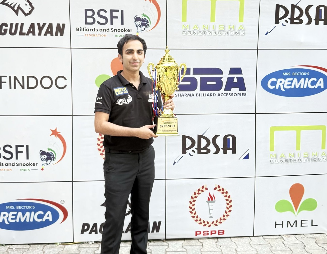 పూల్ నేషనల్స్ టోర్నీలో భారత్‌కు రెండు స్వర్ణాలు