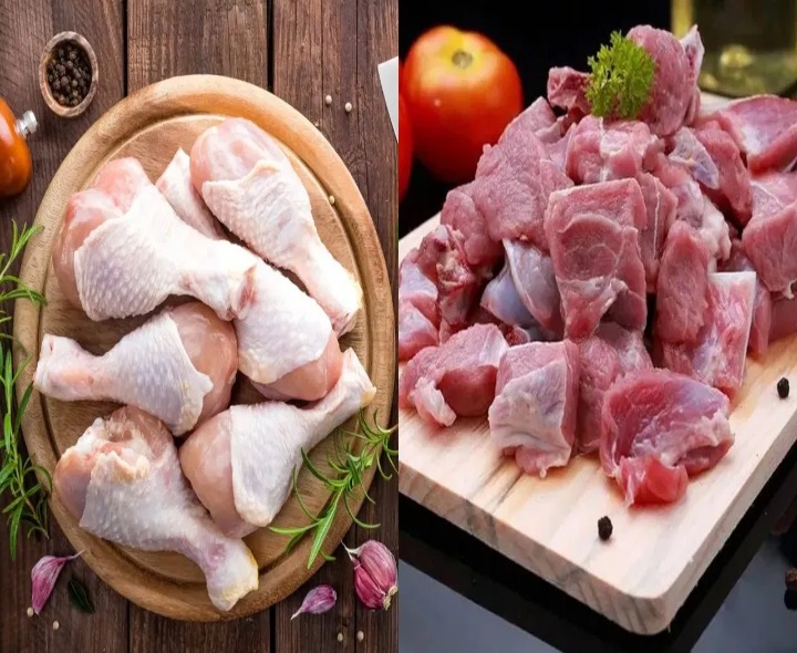 జిల్లాలో భారీగా మాంసం ధరలు..!