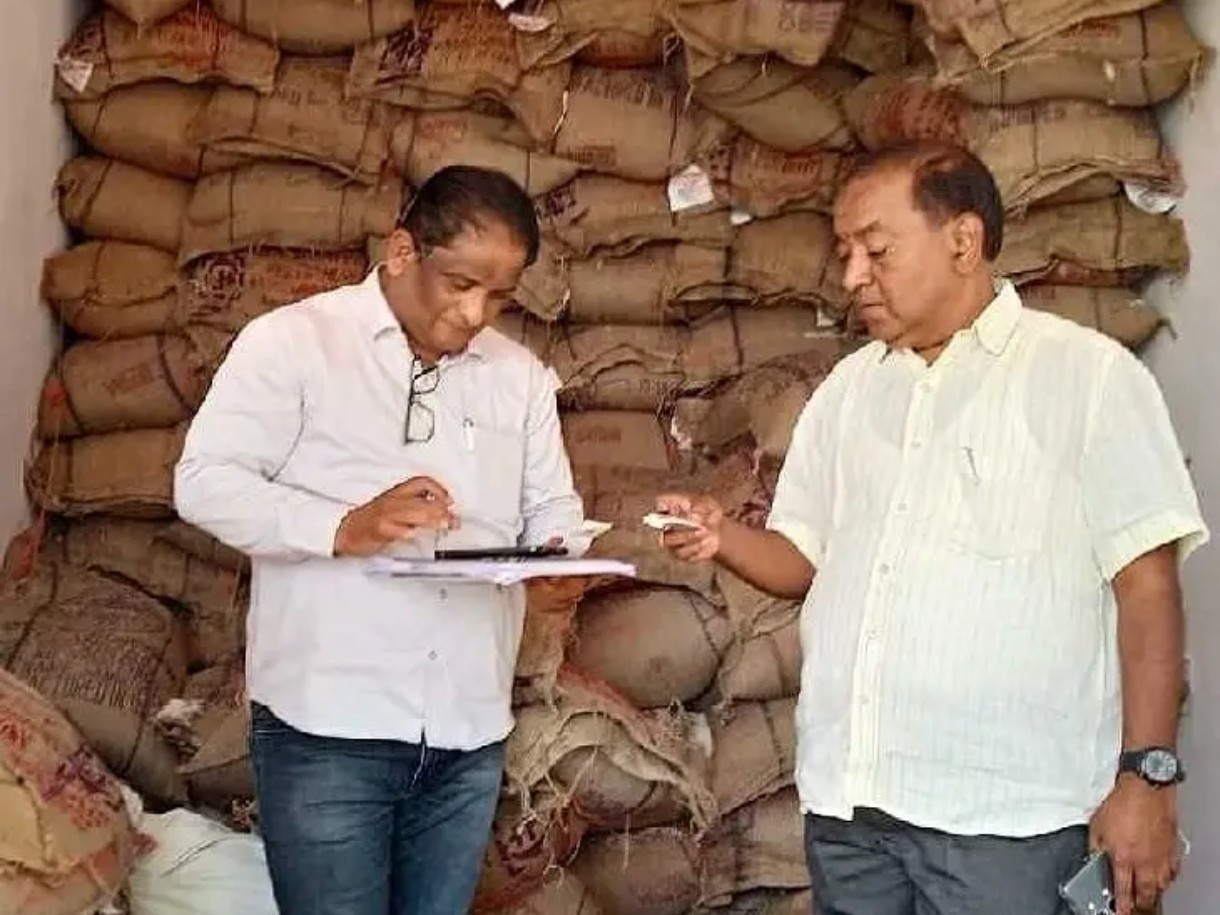 మూడు నెలల రేషన్.. 30 వరకు పంపిణీ