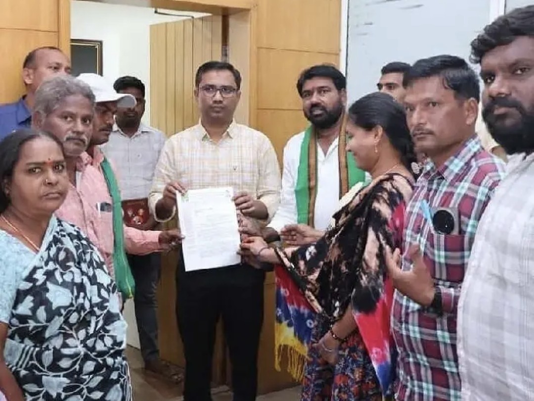 ‘నాంచారమ్మ జాతరలో సదుపాయాలు కల్పించాలి