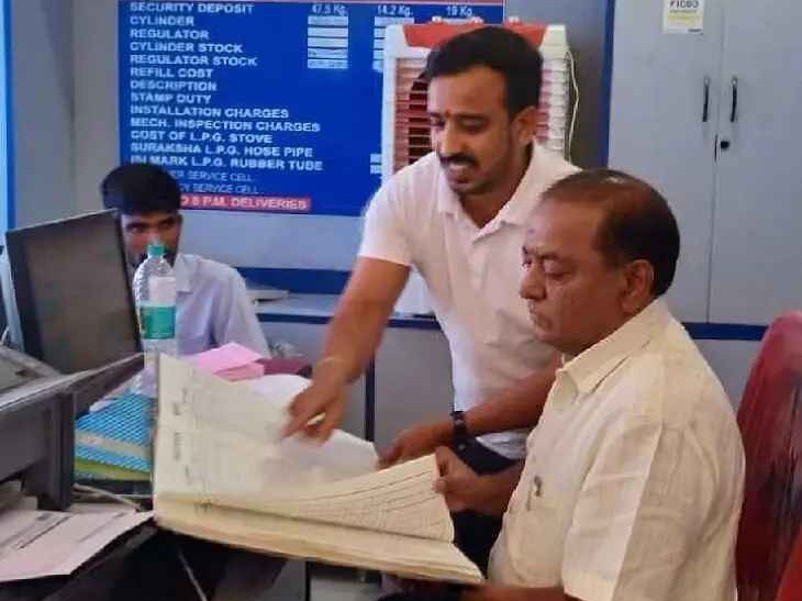 ‘గ్యాస్ కొరతపై అసత్య ప్రచారాలు నమ్మొద్దు’