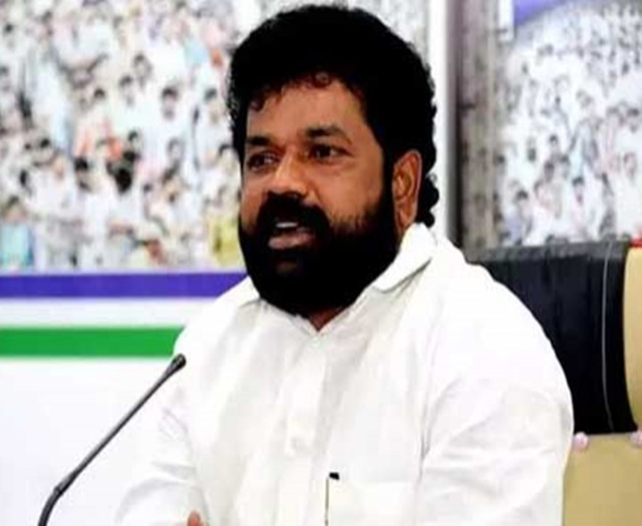 అజ్ఞాతంలోకి వైసీపీ మాజీ ఎంపీ నందిగం సురేష్‌?