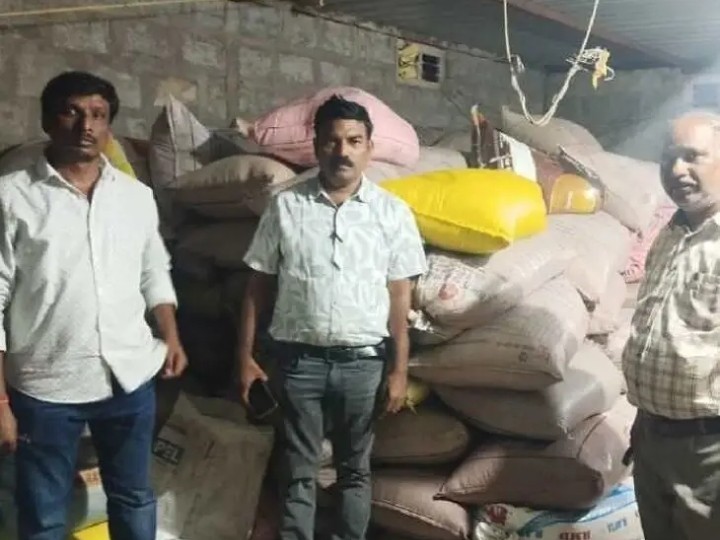 ‘రేషన్ బియ్యం తరలిస్తే చర్యలు తప్పవు’