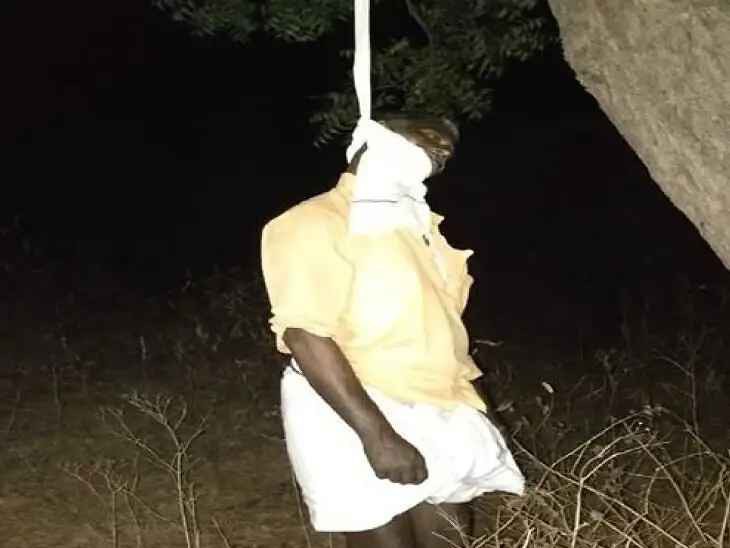 చిట్లంకుంటలో వ్యక్తి ఆత్మహత్య