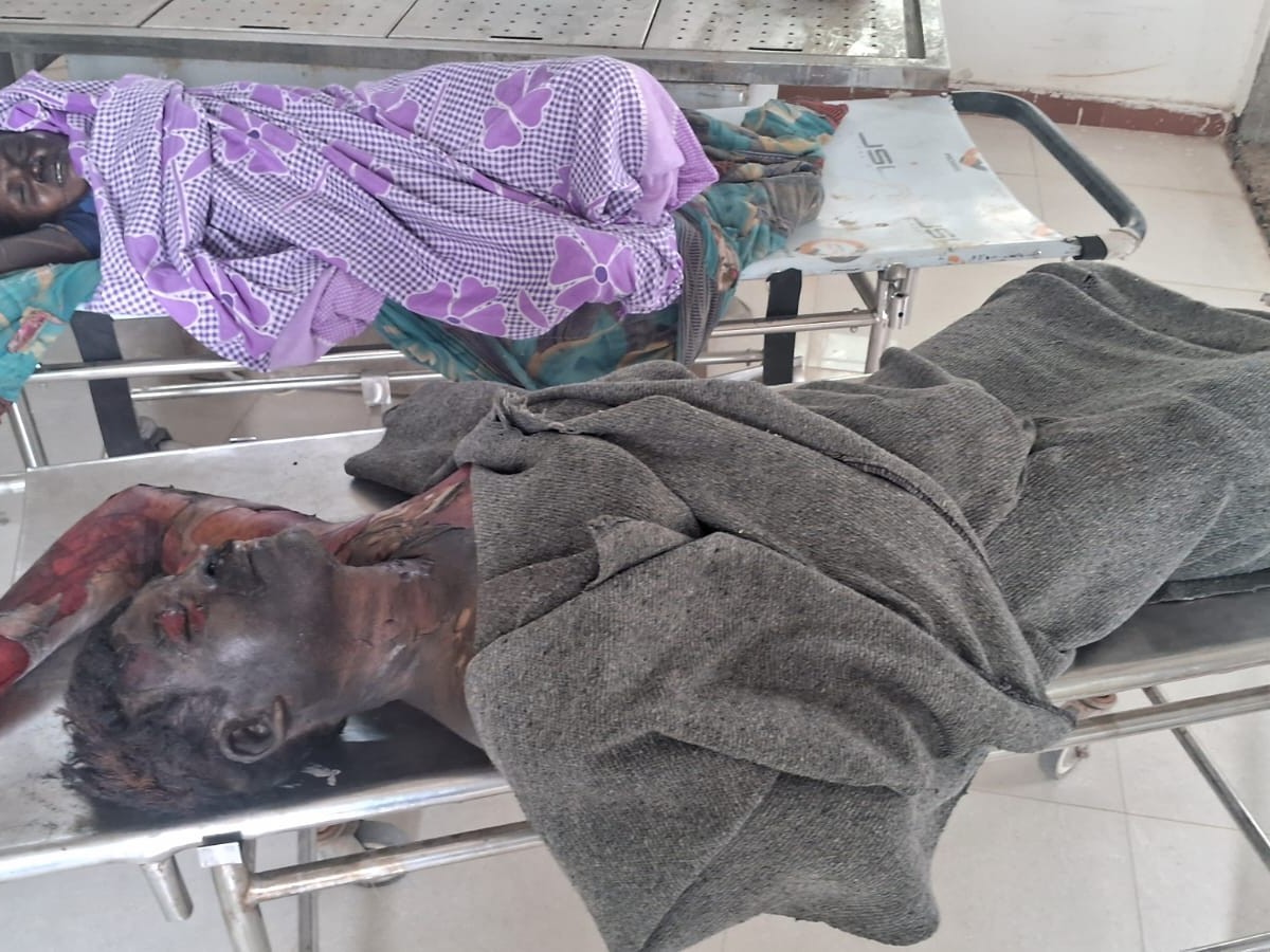 ఫ్రిడ్జ్ పేలిన ఘటన.. చికిత్స పొందుతూ ఇద్దరు మృతి