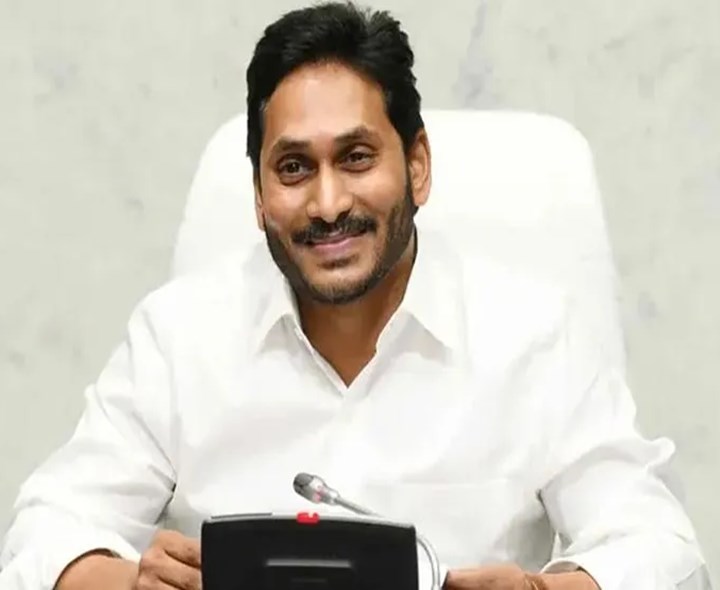 వైఎస్‌ జగన్‌ ఈస్టర్‌ శుభాకాంక్షలు