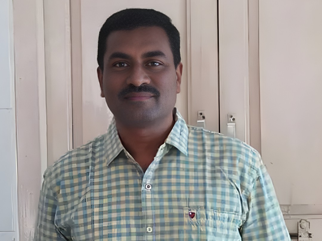 జడ్పీ సీఈవోగా వెంకట్రామన్