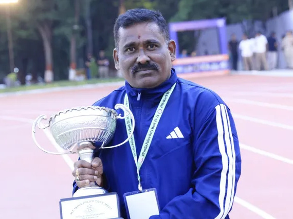 జాతీయ పోలీస్ డ్యూటీ మీట్‌లో తెలంగాణకు రెండో స్థానం