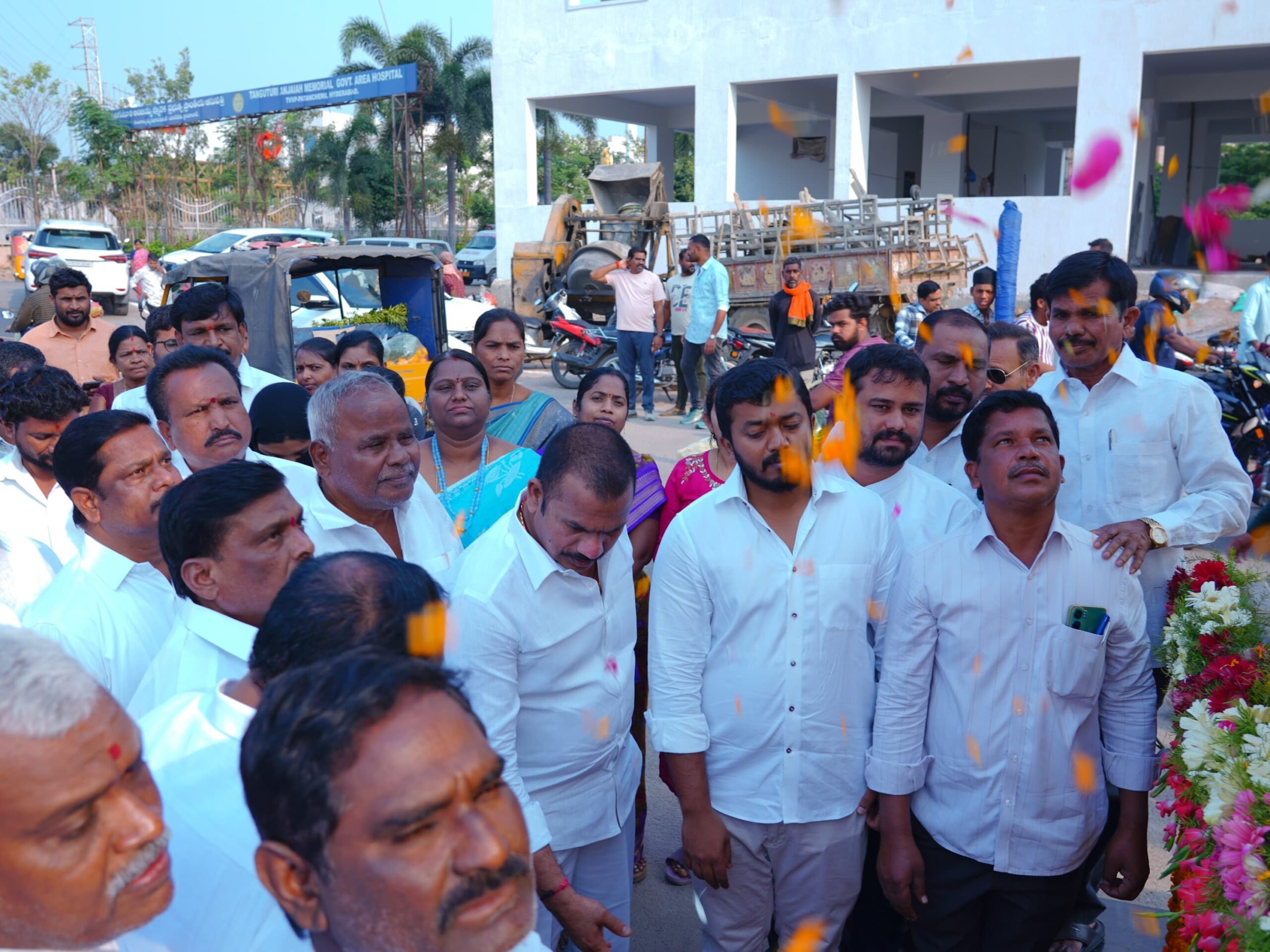 ఘనంగా బాబు జగ్జీవన్ రామ్ జయంతి: ఎమ్మెల్యే