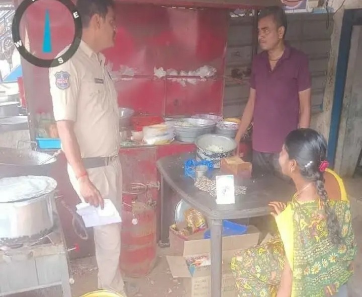 గ్యాస్ సిలిండర్ వాడకంపై హోటళ్లలో సోదాలు