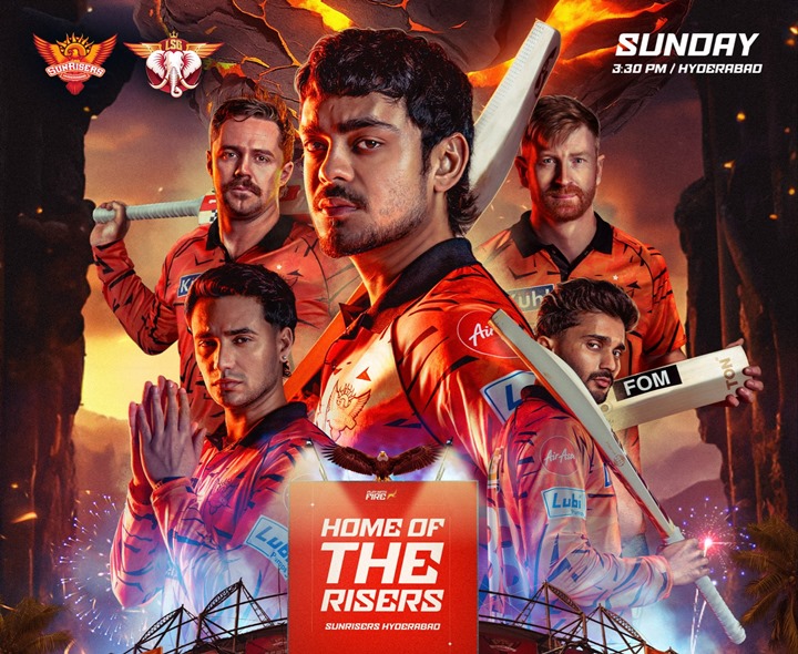 ఉప్పల్‌లో ఆరెంజ్ ఆర్మీని ఆపతరమా..?