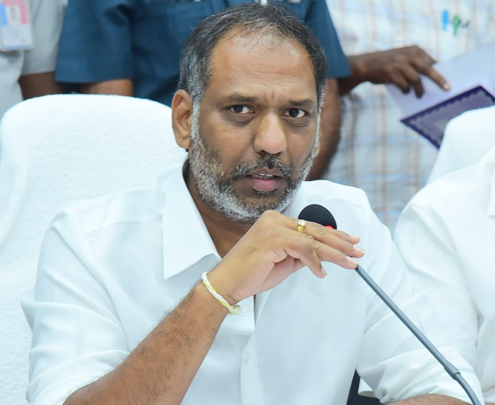 నియోజకవర్గానికి 2 వేల కనెక్షన్లే లక్ష్యం: గొట్టిపాటి