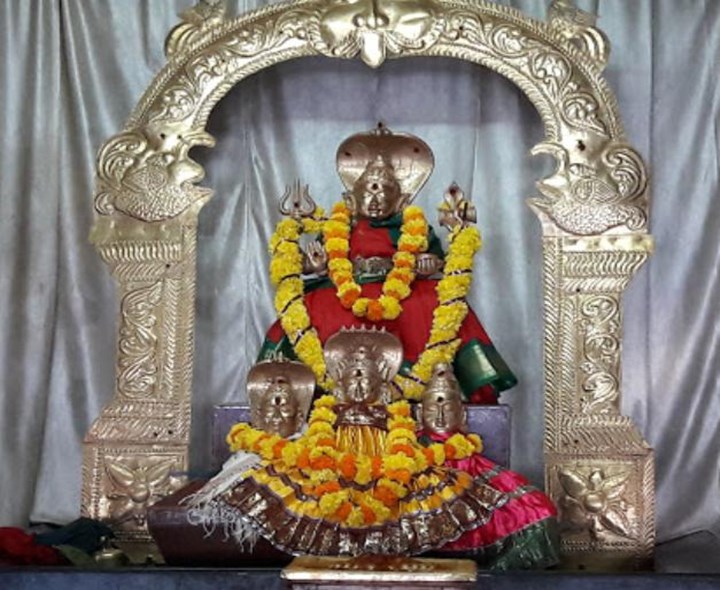 లోవ తలుపులమ్మ జాతర ప్రారంభం