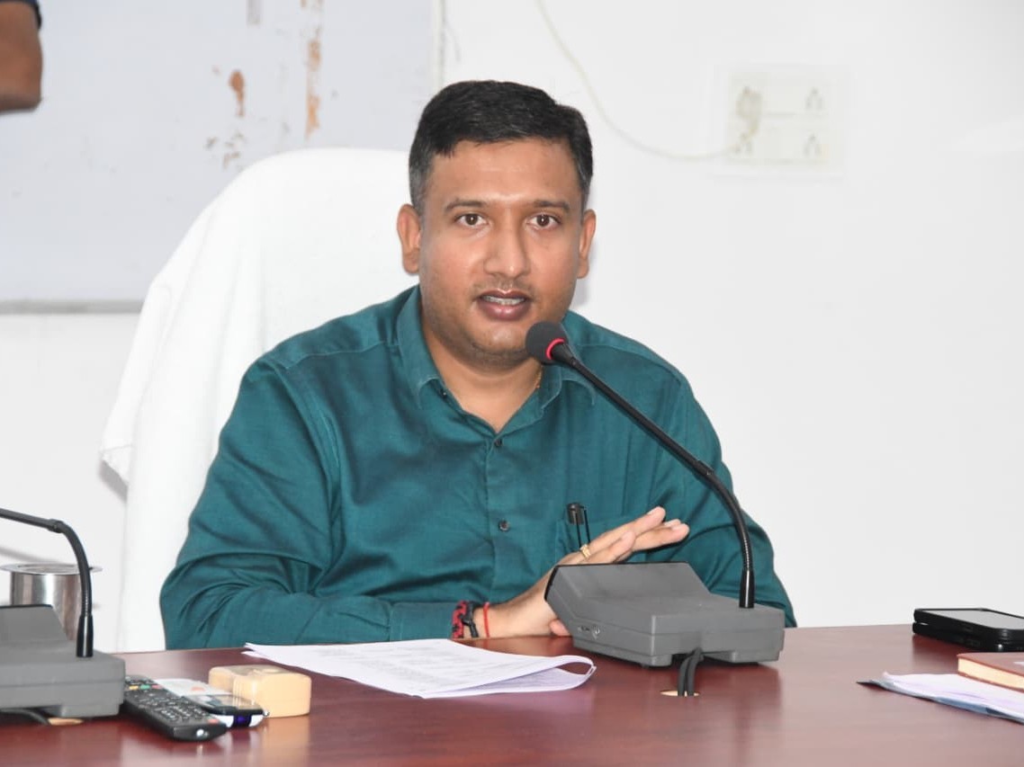 రేపటి ప్రజావాణి రద్దు: కలెక్టర్ రాజర్షి షా