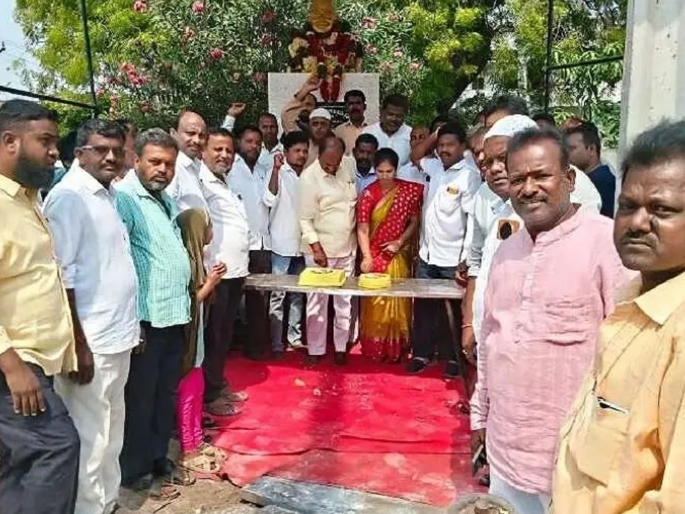 బాబు జగ్జీవన్ రామ్ ఆశయాలను కొనసాగిద్దాం: ఎమ్మెల్యే