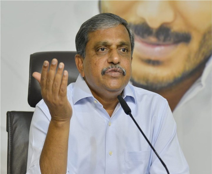 జగన్ విజన్ ‘మావిగన్’: సజ్జల