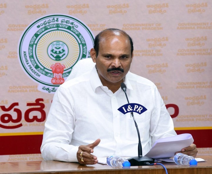 చంద్రబాబుపై ప్రజలకు నమ్మకం: మంత్రి కొలుసు