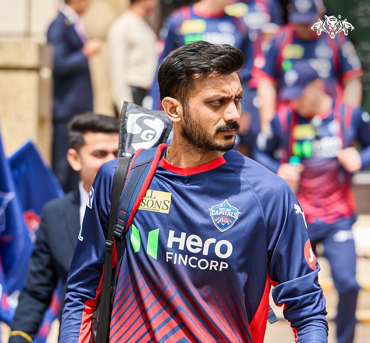 గతేడాది పొరపాట్లను మళ్లీ చేయం: అక్షర్ పటేల్