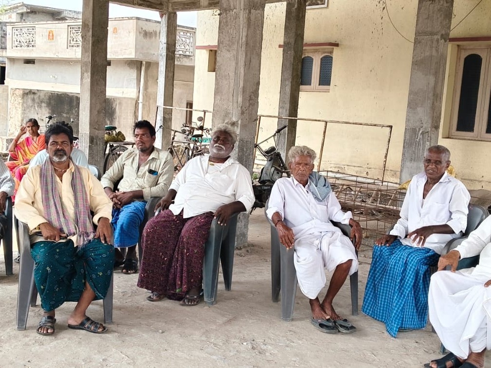 ‘మద్దతు ధరకు పంటలు కొనుగోలు చేయాలి’