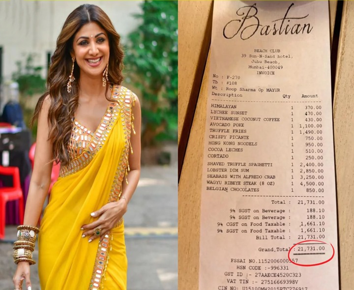 హీరోయిన్ రెస్టారెంట్.. న్యూడిల్స్‌ ధర ఎంతో తెలుసా?