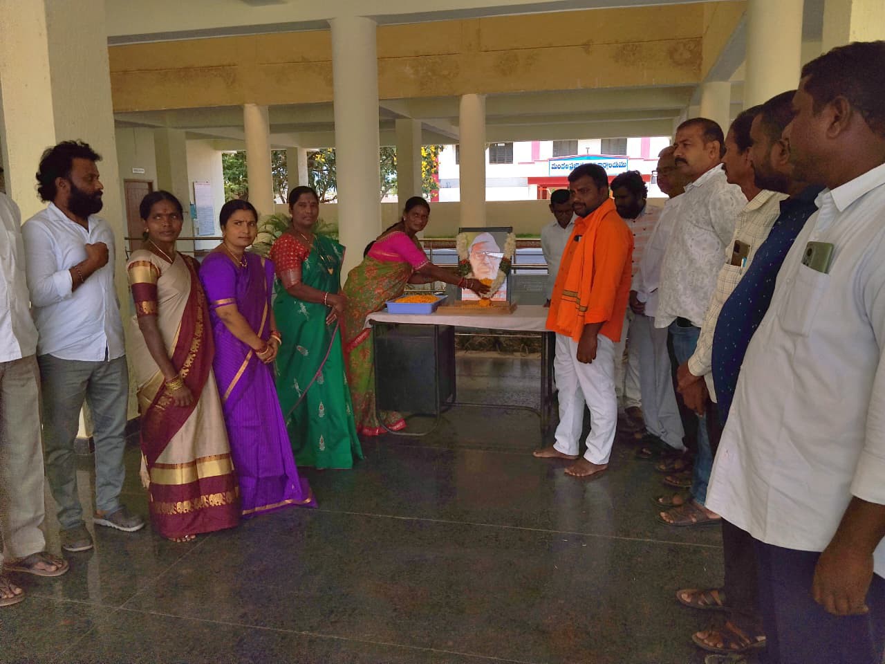 హుస్నాబాద్‌లో బాబు జగ్జీవన్ రామ్ జయంతి