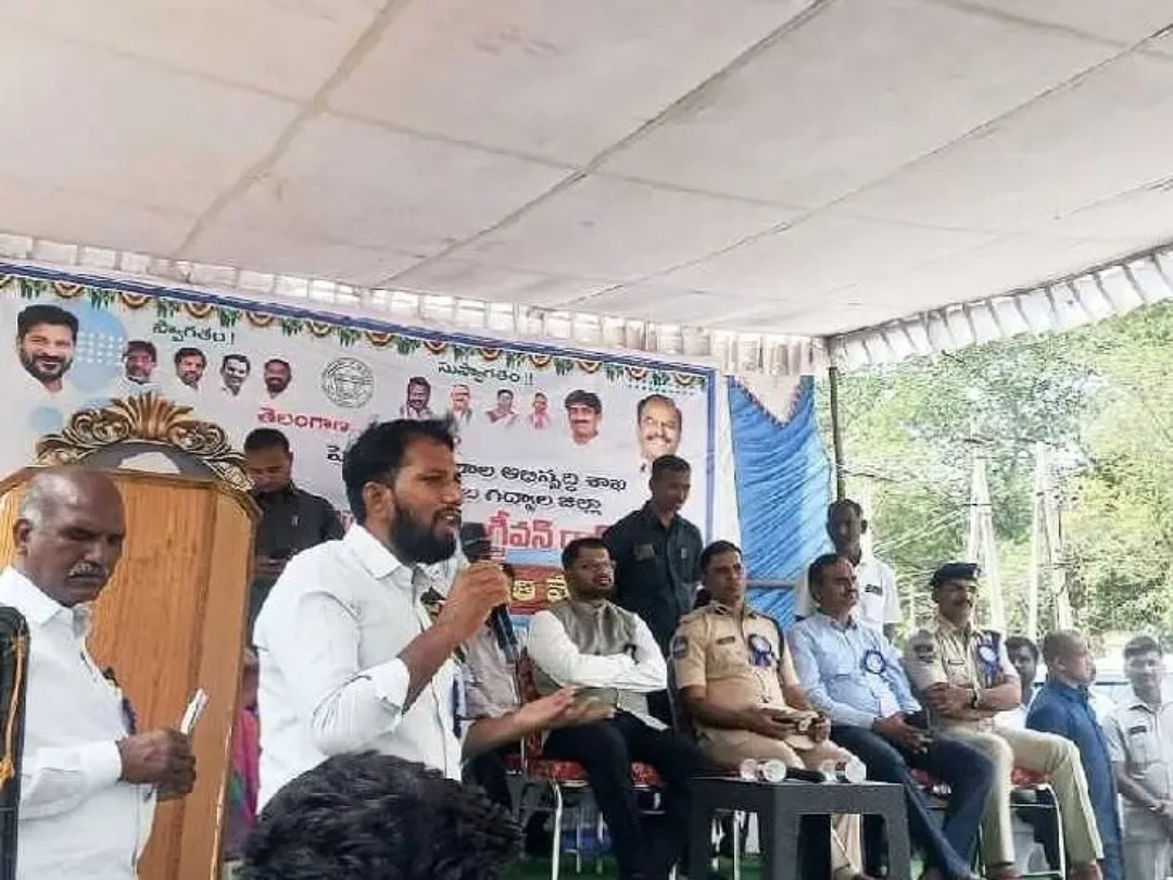 భారతావనికి విశేష సేవలు అందించిన మహనీయుడు