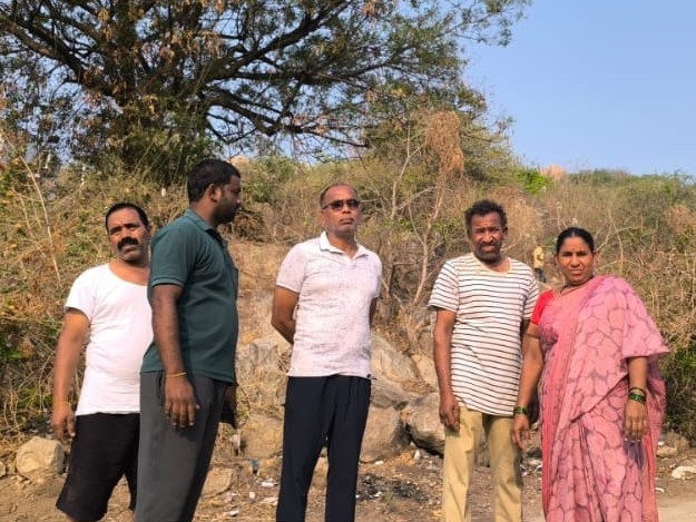 ’21వ డివిజన్ పరిధిలో సమస్యల పరిష్కారానికి కృషి’