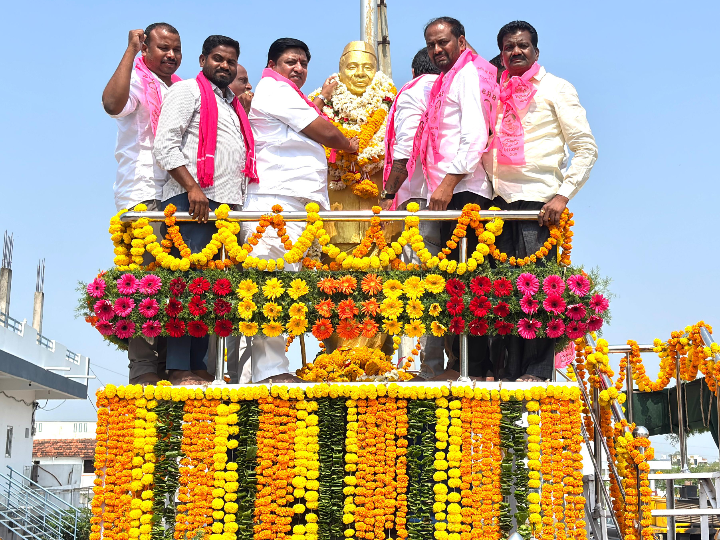 ఘనంగా డా. బాబూ జగ్జీవన్ రామ్ జయంతి