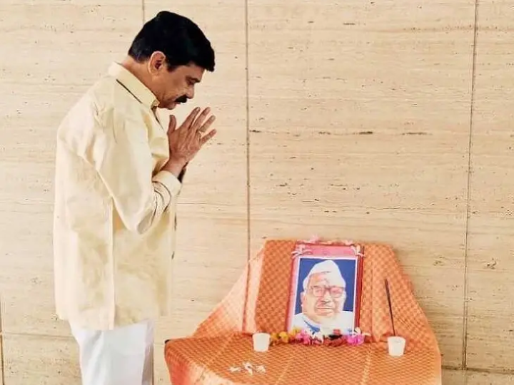 బాబూ జగ్జీవన్ రామ్‌కు నివాళి అర్పించిన ఎమ్మెల్యే