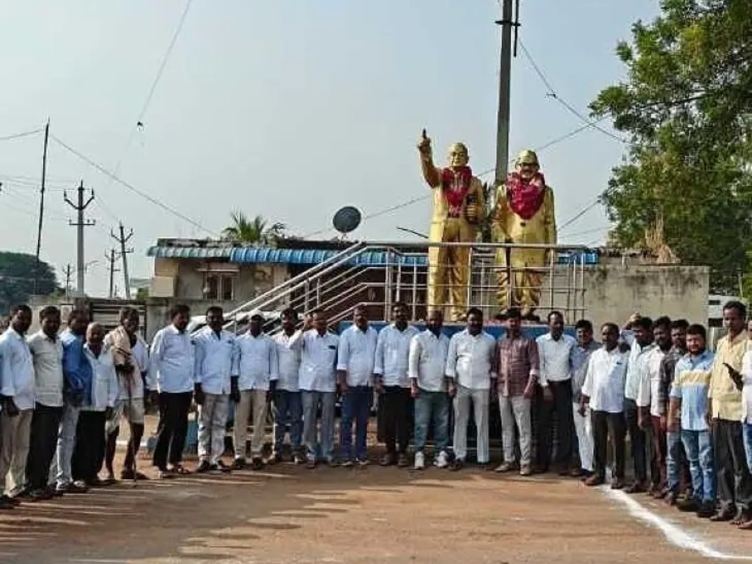 ‘జగ్జీవన్ రామ్ ఆశయాలను ఆదర్శంగా తీసుకోవాలి’