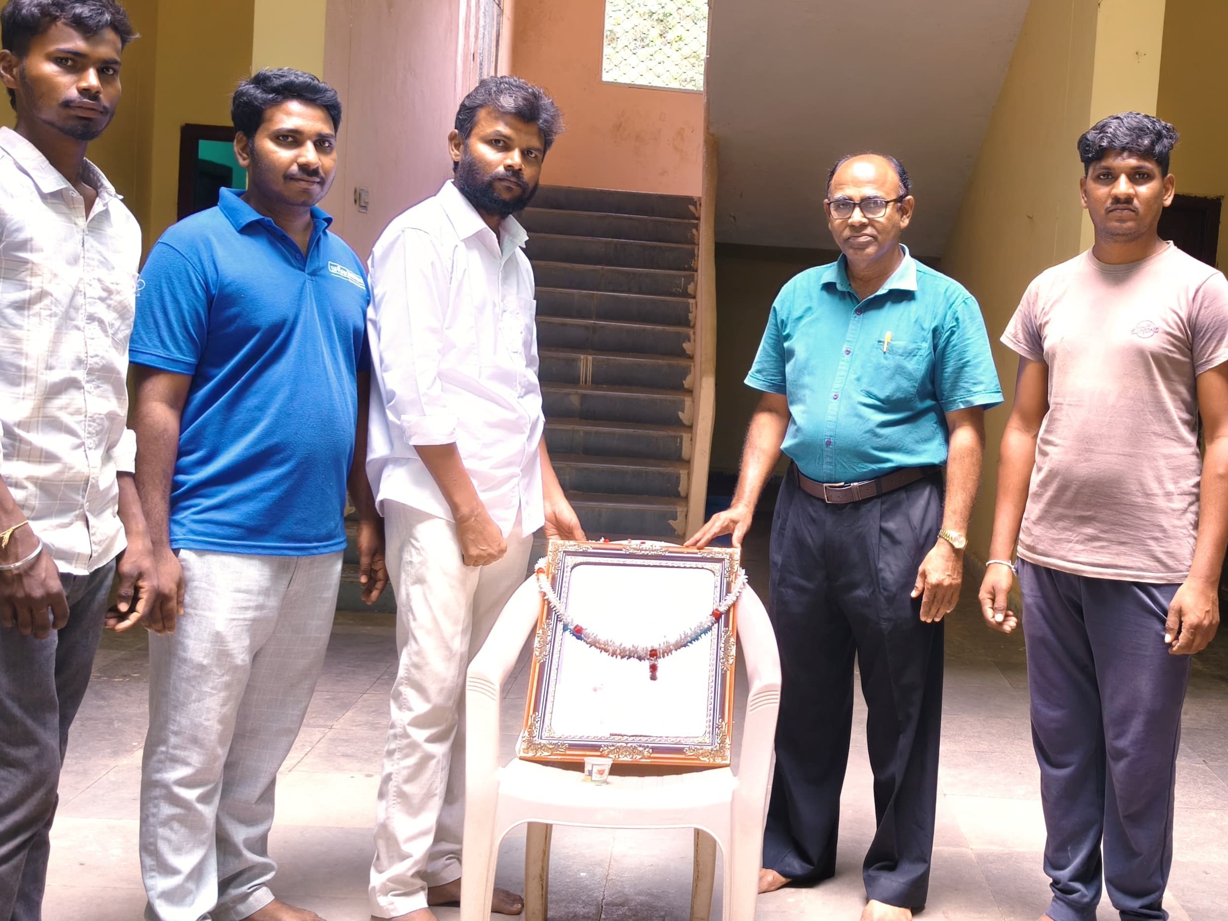 ‘బాబు జగ్జీవన్ రామ్ స్ఫూర్తితో ముందుకు సాగాలి’