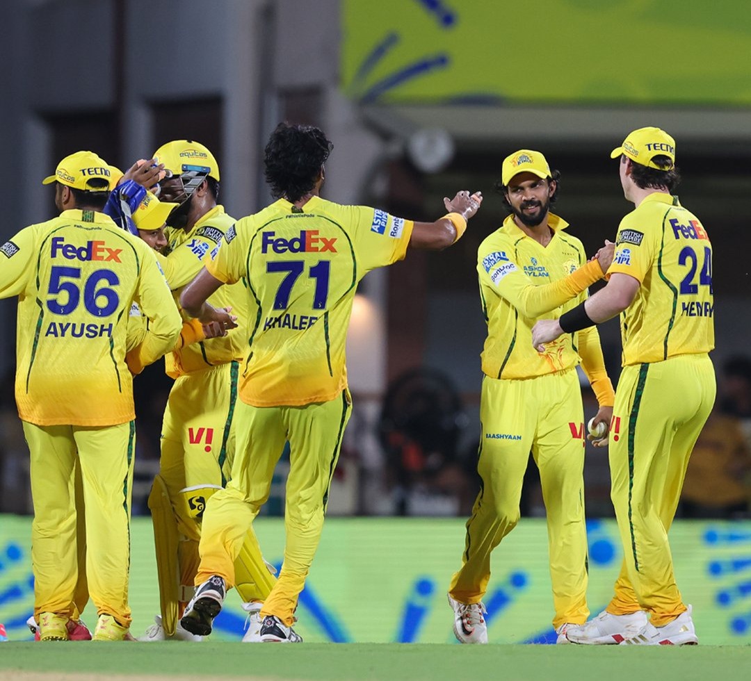 RCB vs CSK: చెన్నై ఖాతా తెరుస్తుందా..?