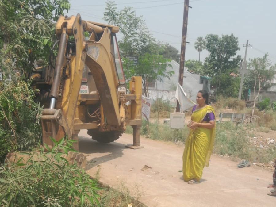 ప్రజలకు ఇబ్బందులకు కలుగకుండా చూడడమే లక్ష్యం