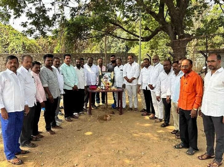 ఆర్సిపురంలో బాబు జగ్జీవన్ రామ్ జయంతి