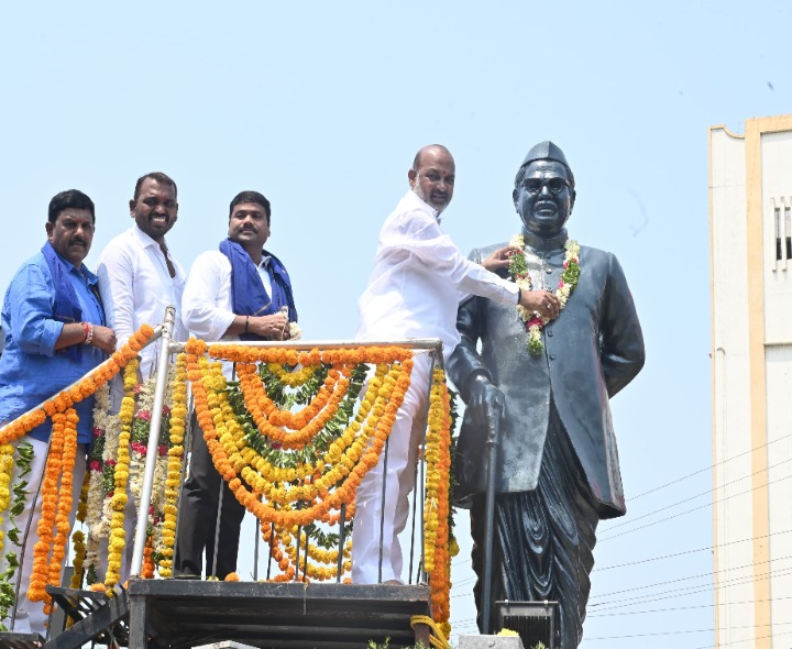 ‘సామాజిక న్యాయం కోసం పోరాడిన బాబు జగ్జీవన్ రామ్’
