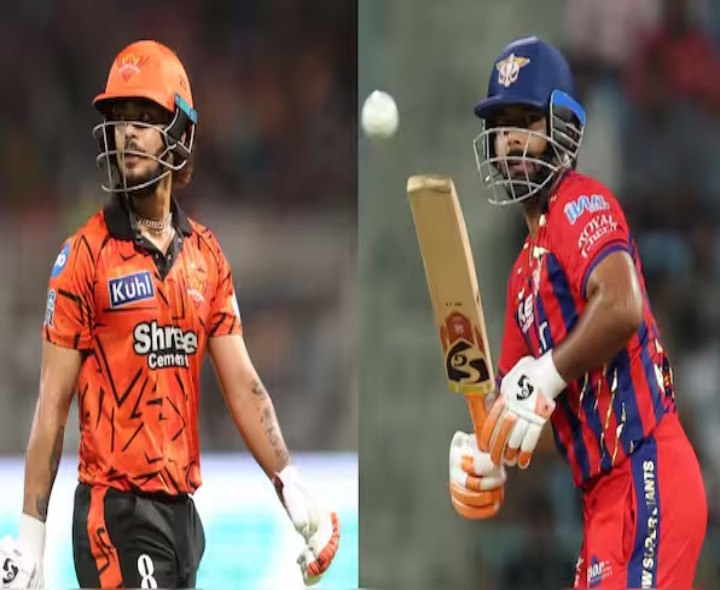 SRH vs LSG: సన్‌రైజర్స్ జట్టులో రెండు మార్పులు