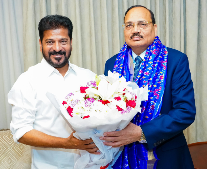 రాష్ట్ర ప్రభుత్వంపై CJI ప్రశంస