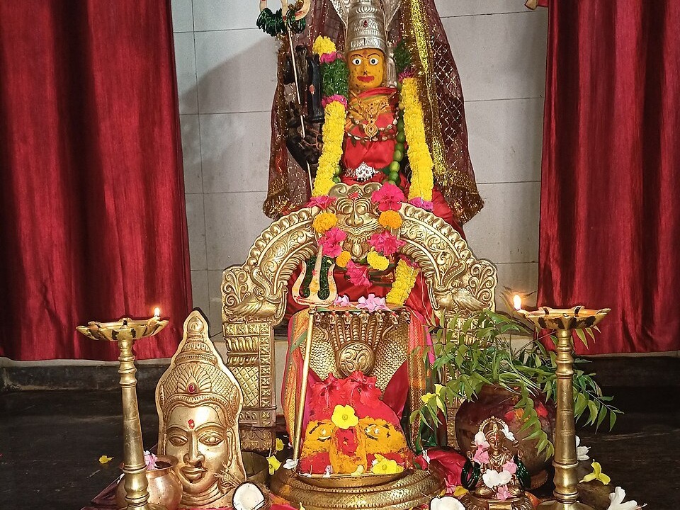 ఈనెల 7న రేణుక ఎల్లమ్మ ఉత్సవాలు