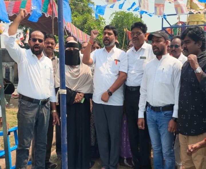 ‘చింతగూడ చౌరస్తా పేరు బాబు జగ్జీవన్ రామ్ చౌరస్తాగా మార్చాలి’