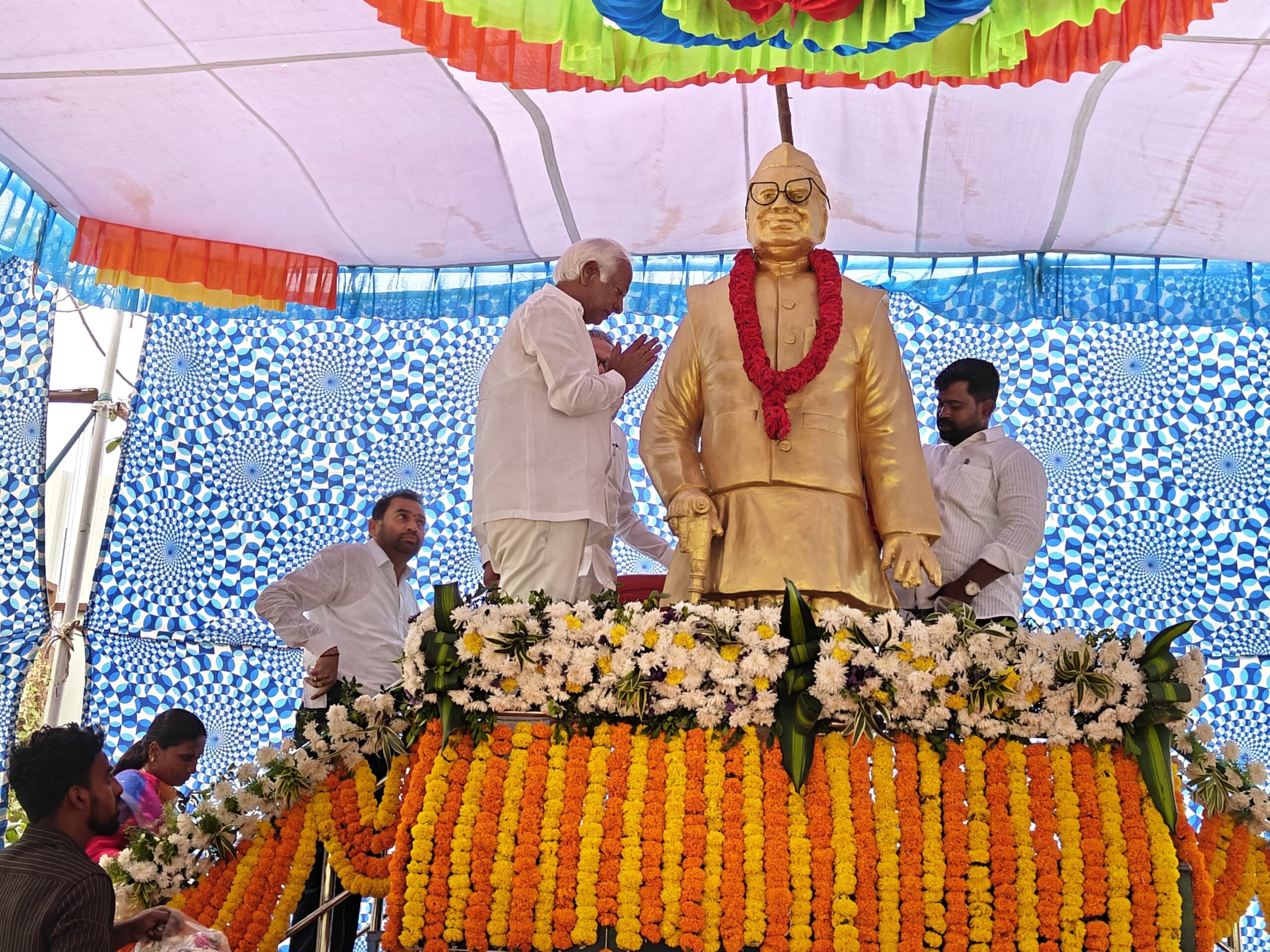 జగ్జీవన్ రామ్ వేడుకల్లో పాల్గొన్న ఎమ్మెల్యే