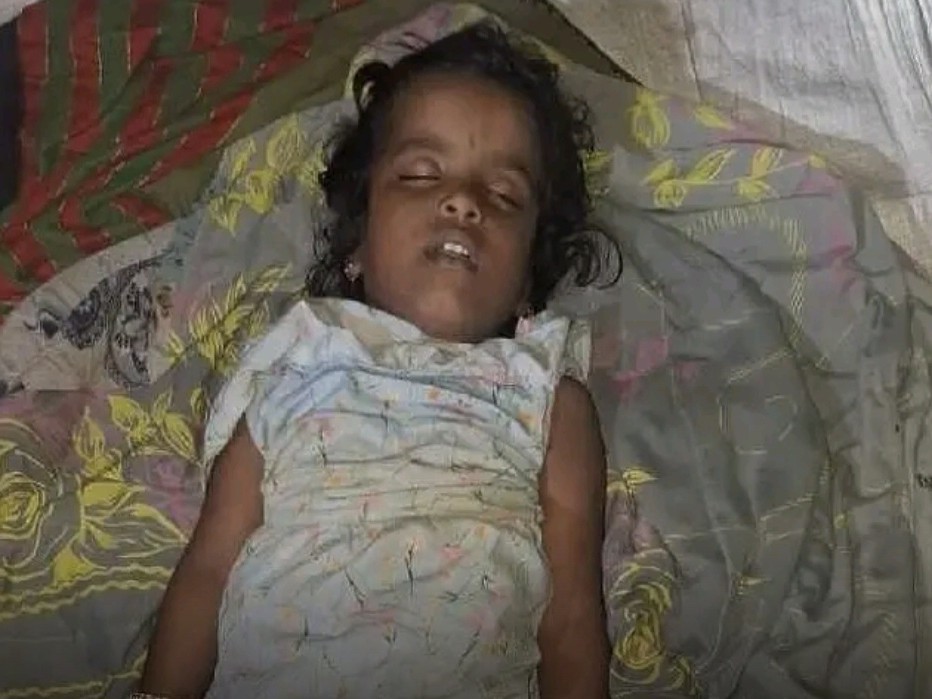 చిన్నారి హత్య.. అదుపులో అనుమానితులు..?