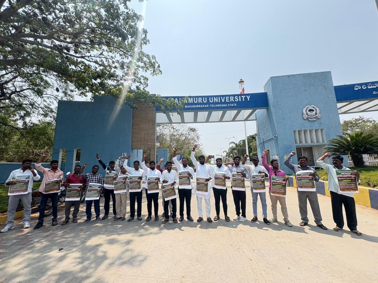 బీసీలకు అన్యాయం జరిగితే సహించం: తాయప్ప