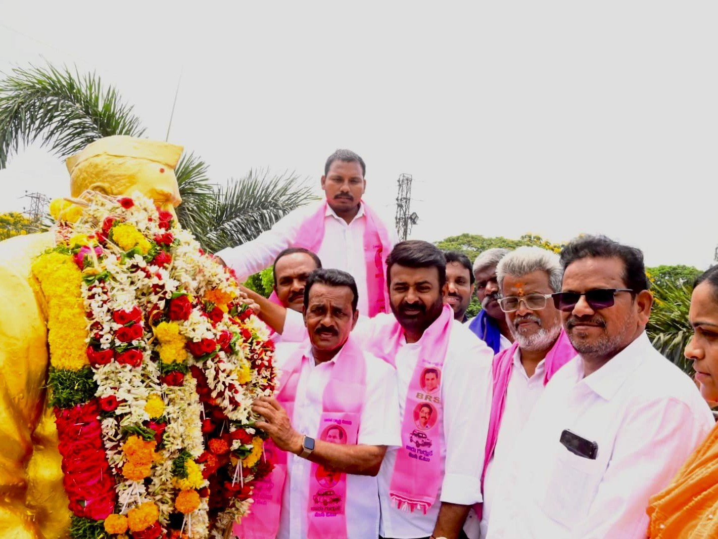 ఘనంగ బాబు జగ్జీవన్ రామ్ జయంతి